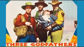 Three godfathers 1936