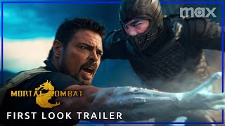 Mortal Kombat 2  First Trailer 2025 Karl Urban Hiroyuki Sanada  Max