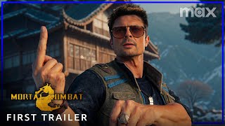 Mortal Kombat 2  First Trailer 2025 Karl Urban  Max