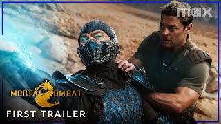 Mortal Kombat 2  First Trailer 2025 Karl Urban  Max 4K