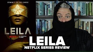 Leila 2019 Netflix Hindi Series Review No Spoilers