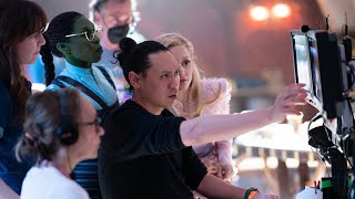 Wicked  Director Jon M Chu