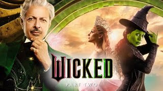 WICKED FOR GOOD Trailer 2025 Just Took a SHOCKING Turn