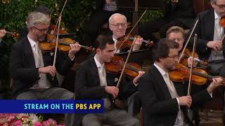 Great Performances PBS l From Vienna The New Years Celebration 2025  Preview