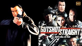 Gutshot Straight 2014 Movie Action  Movie  George Eads AnnaLynne McCord  Review Fact