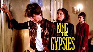 King of the Gypsies 1978 DramaCrime Full Movie Facts  Review  Eric Roberts Brooke Shields