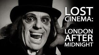 Lost Cinema London After Midnight