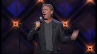 Living in the Hospital  Bill Engvall