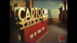 The Land Before Time Marathon  Cartoon Theatre  Cartoon Network  Promo  2000