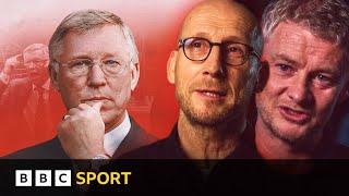 The dos and donts of playing for Sir Alex Ferguson  Sir Alex  BBC Sport