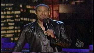 Shawn Wayans Stand Up  Comics Come Home 4 1998