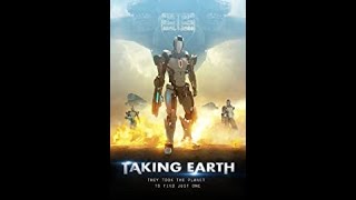 Taking Earth  Trailer  Ronan Quarmby  Brad Richards  Barbara Harrison  Grant Humphreys