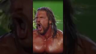 Triple H Entrance with Motorhead  WWE Wrestlemania 21 2005 vs Batista