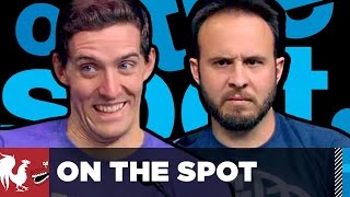 On The Spot Ep 52  Weve Been Deported to Brazil  Rooster Teeth