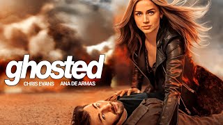 Ghosted 2023 Movie  Chris EvansAna de ArmasAdrien BrodyMike MohAmy   full movie Review