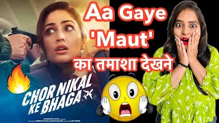 Chor Nikal Ke Bhaga Movie REVIEW  Deeksha Sharma