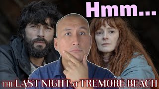 THE LAST NIGHT AT TREMORE BEACH Netflix Limited Series Review 2024 La ltima noche en Tremor