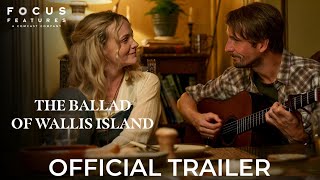 The Ballad Of Wallis Island Trailer 2025  Carey Mulligan The Ballad Of Wallis Island Movie Trailer