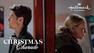 Preview  The Christmas Charade  Starring Rachel Skarsten and Corey Sevier