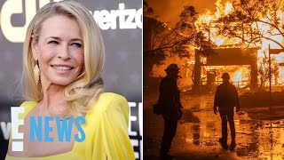 Critics Choice Awards POSTPONED Due to Devastating Los Angeles Fires  E News