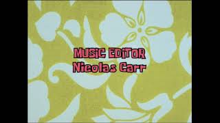 SpongeBob SquarePants Christmas SpecialChristmas Who 19992000 end credits MERRY CHRISTMAS