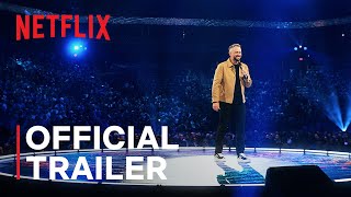 Your Friend Nate Bargatze  Official Trailer  Netflix