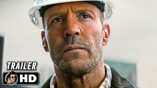 A WORKING MAN  Official Trailer 2025 Jason Statham