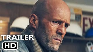 A WORKING MAN Official Trailer 2025 Jason Statham