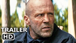 A WORKING MAN Trailer 2025 Jason Statham