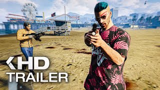 GRAND THEFT HAMLET Trailer 2025