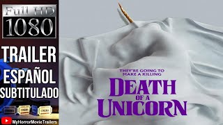 Death Of A Unicorn 2025 Trailer HD  Alex Scharfman