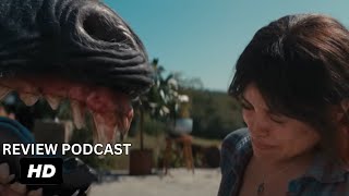 Death Of A Unicorn  Movie Trailer HD  2025 Movies Review Podcast