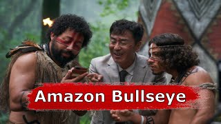 Amazon Bullseye 2024    Korean Movie  Ryu Seung Ryong Jin Sun Kyu Yum Hye Ran