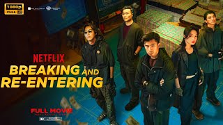 Breaking and ReEntering 2024 Movie  Action  Comedy  Cecilia Choi  Full Movie Review  Fact