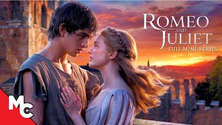 Romeo and Juliet  Full Movie  Classic Romance Drama  Complete Mini Series