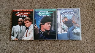 Spenser For Hire Complete Series DVD Collection