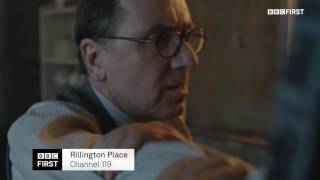 BBC First  Rillington Place