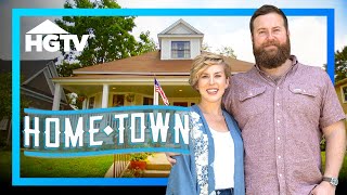 Old 1940s House Turned into Beautiful Dream Home  Full Episode Recap  Home Town  HGTV