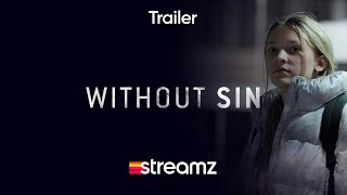 Without Sin  Trailer  Serie  Vicky McClure  Johnny Harris  Streamz