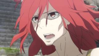 Laugh at Despair Adlet Meyers memory Rokka no Yuusha episode 6 2015