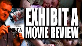 Exhibit A Is One Of The Best Found Footage Films Ever  Exhibit A Movie Review