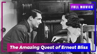  The Amazing Quest of Ernest Bliss 1936  English Full Movie  Dont Miss Out