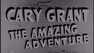 The Amazing Adventure 1936 Drama Romance