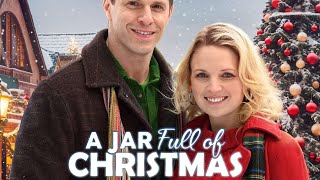 A Jar Full of Christmas 2024 Christmas Film  Brooke Burfitt  Review