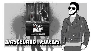 Peter  the Wolf 2023  Wasteland Short Film Review