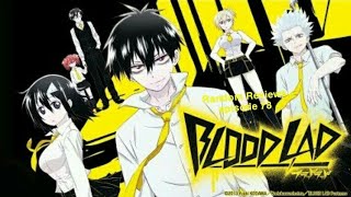 Random Reviews episode 78 Blood Lad 2013