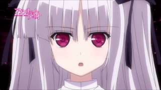 Absolute duo OFFICIAL TRAILER ANIME DE 2015