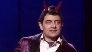 Rowan Atkinson Live  Earful Comedy