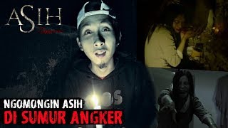 FILM ASIH FAKTA HANTU ASIH YANG HARUS KALIAN KETAHUI