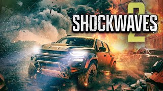 Shockwaves 2 2023 Thriller SciFi  Survive the Next Strike  Full Movie